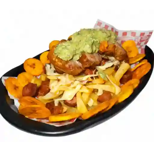 Chorizero todoterreno