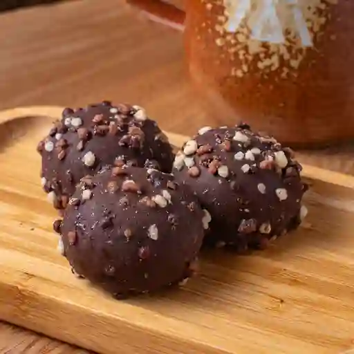 Pop dots chocolate (84254)