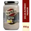 Monticello Salsa Alfredo