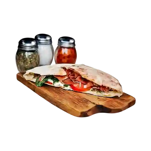 Sandwich de Prosciutto