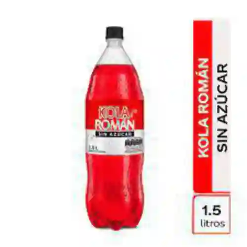 Kola Roman Sin Azúcar 1.5 l