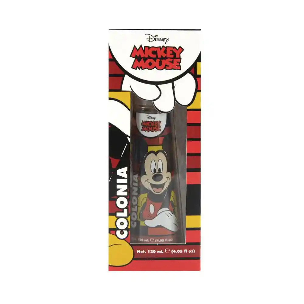 Arrurrú Fragancia Mickey 120 mL