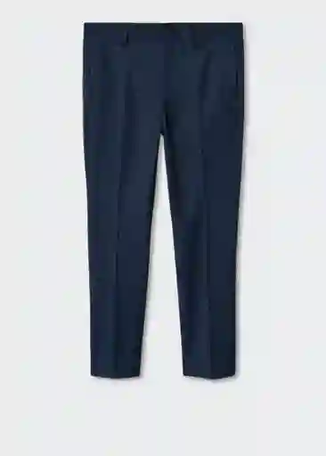 Pantalón Paulo Marino Talla 36 Hombre Mango