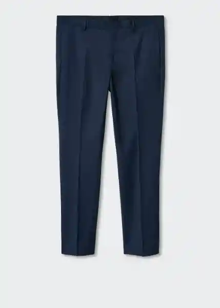 Pantalón Paulo Marino Talla 36 Hombre Mango