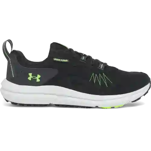 Under Armour Tenis Correr Charged Verssert 2 Hombre Negro T 9
