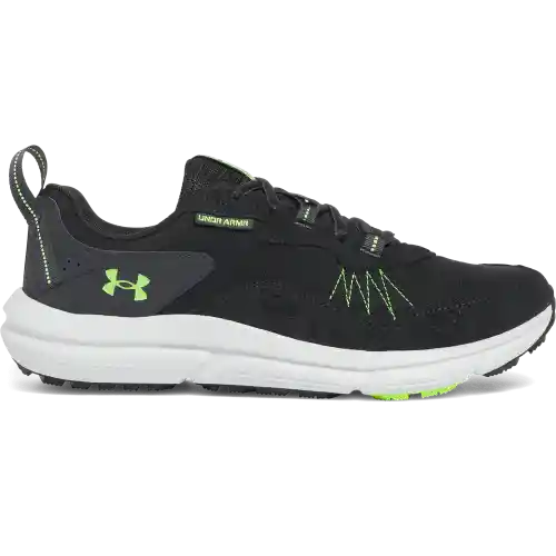 Under Armour Tenis Correr Charged Verssert 2 Hombre Negro T 9
