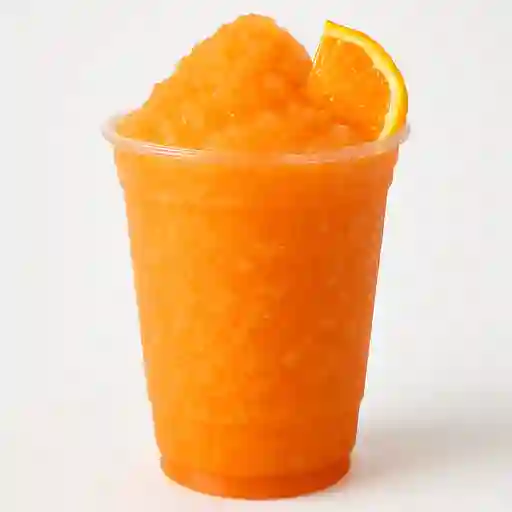 Granizada de Mandarina