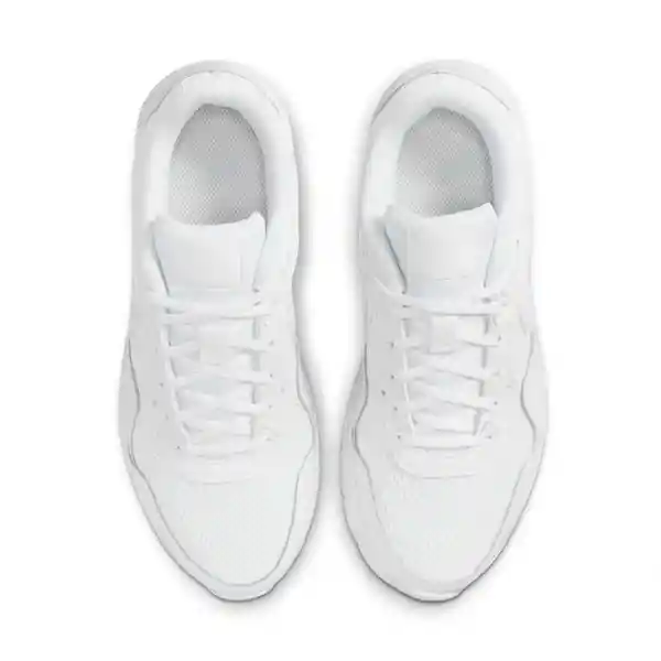 Nike Zapatos Wmns Air Max Sc Para Mujer Blanco Talla 9