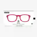 Inkanta Gafas Letmesee Rojo + 1.5 Modelo B