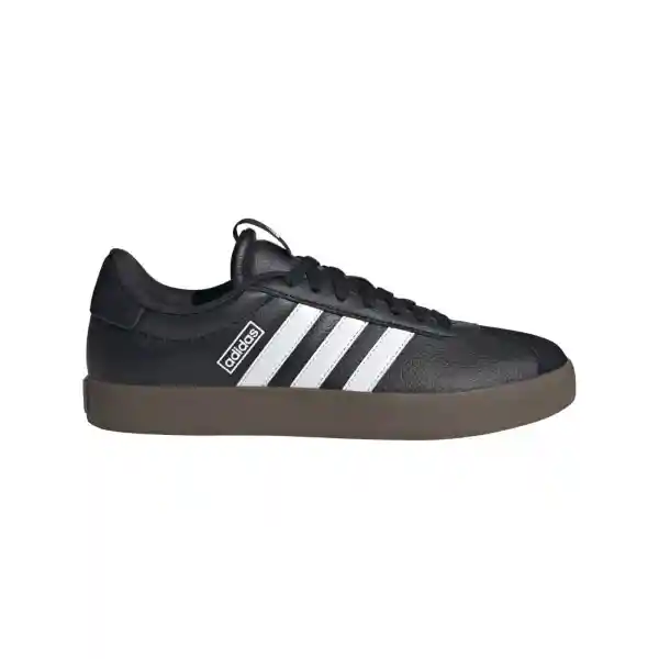 Adidas Zapatos Vl Court 3.0 Mujer Negro 8.5 ID8796