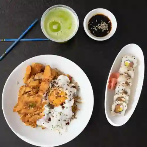 Combo japones express