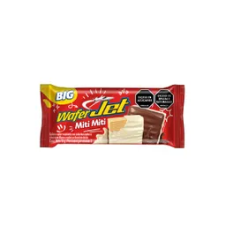 Jet Wafer Galleta Chocolatina Miti Miti