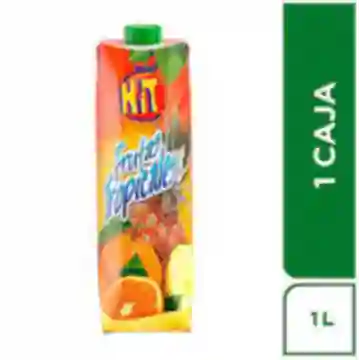 Hit Frutos Tropicales 1 l