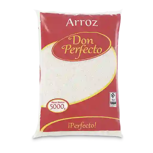 Don Perfecto Arroz Blanco