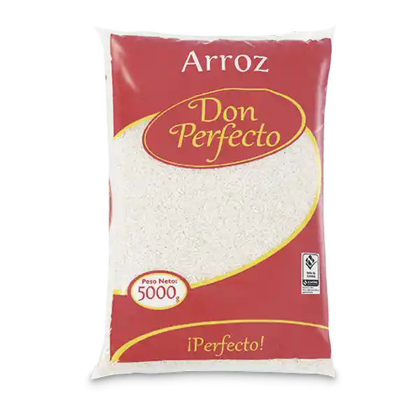 Don Perfecto Arroz Blanco