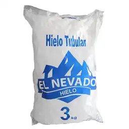 El Nevado Hielo