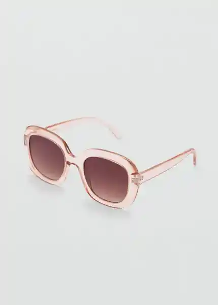 Gafas de Sol Joe Peach Mujer Mango