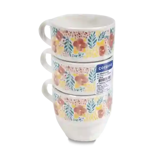 Corona Pocillos te Anemone 201.4 cc