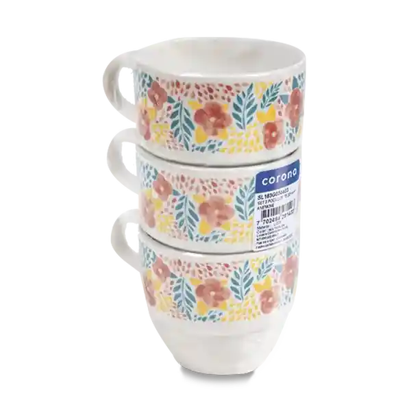 Corona Pocillos te Anemone 201.4 cc