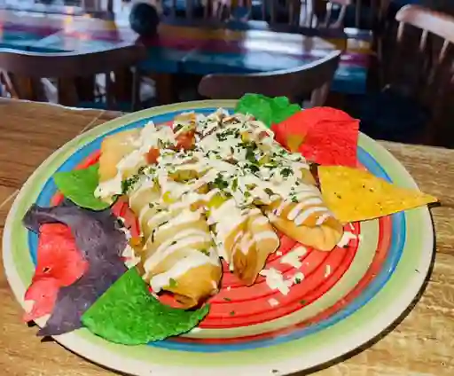 Flautas
