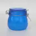 Recipiente Azul de 14 Oz II54030 Finlandek