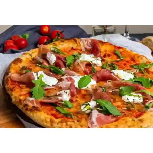 Pizza Toscana Familiar