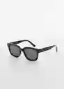 Gafas Bosco Negro Talla 99 Hombre Mango