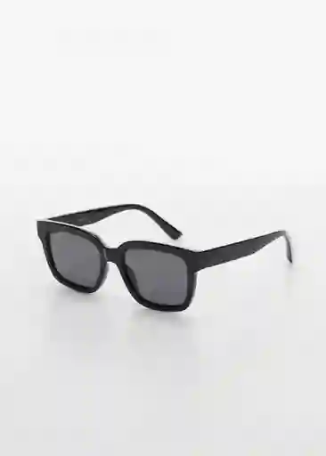 Gafas Bosco Negro Talla 99 Hombre Mango