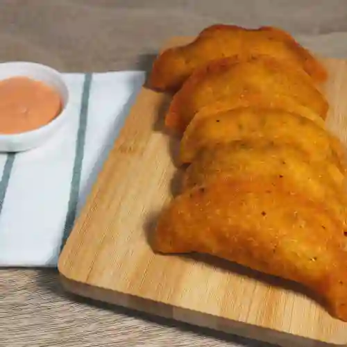 Empanada de Papa