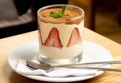 Crema Di Fragola