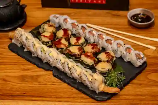 Combo quédate en casa