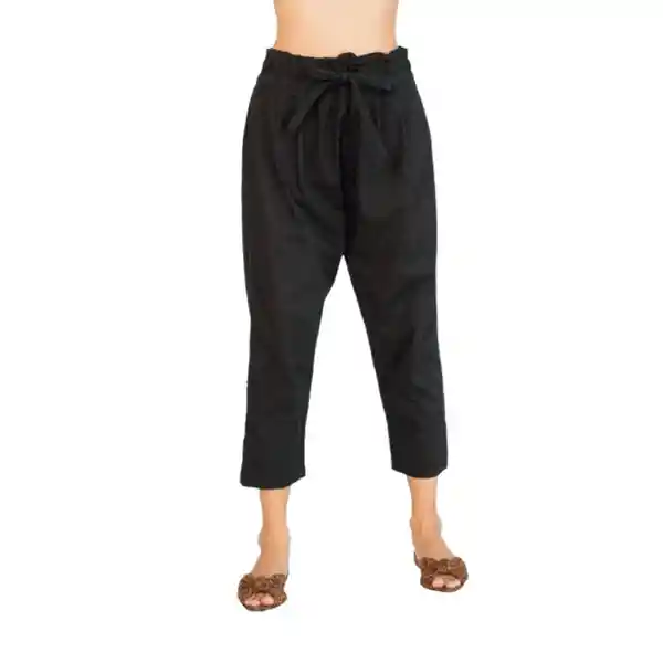 Pantalón Vita Negro Xs