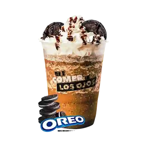 Frappelate de Oreo