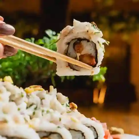 Rollo acevichado medio