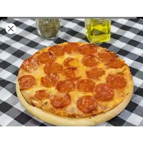 Pizza de Pepperoni