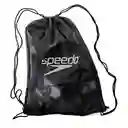 Speedo Bolsa Deportiva Equipment Mesh Negro