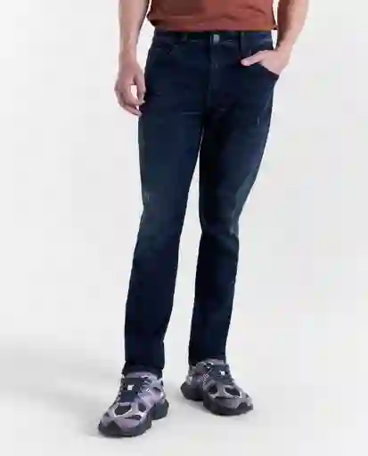 Jean Hombre Azul Talla 32 539G502_AZU174429 Americanino
