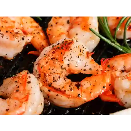 Porcion de Camarones