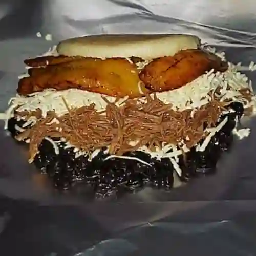 Arepa Clásica de Pabellón