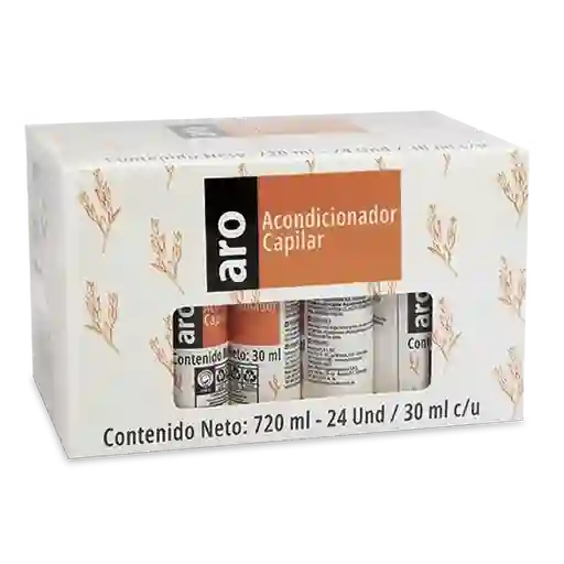 Acondicionador Capilar Aro