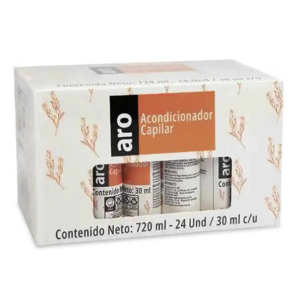 Acondicionador Capilar Aro