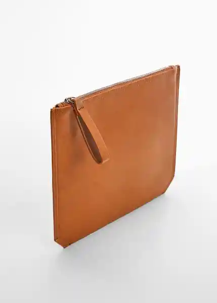 Bolso P Paulo Cuero Talla 99 Hombre Mango