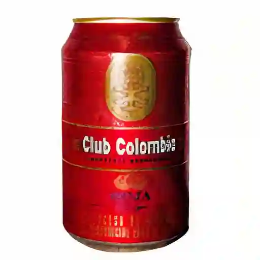 Club Colombia Roja 330ml