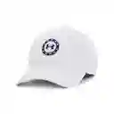 Under Armour Gorra Jordan Tour Hat Hombre Blanco 1361544-103