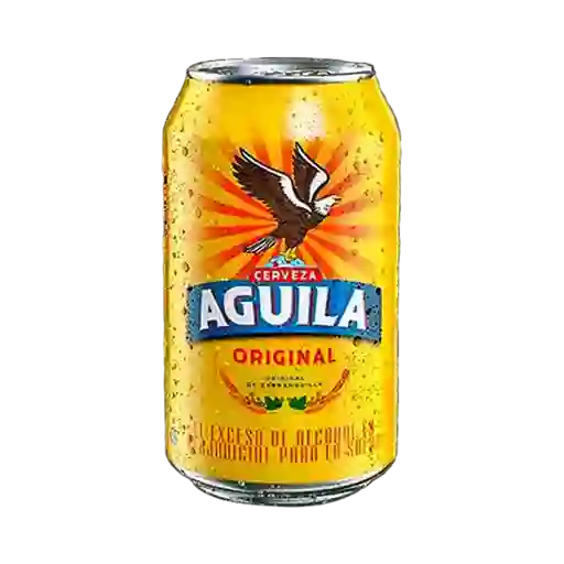 Cerveza Aguila