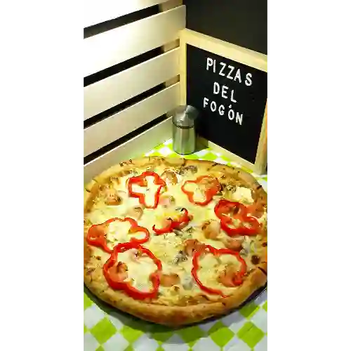 Pizza de 22x22 Centímetros
