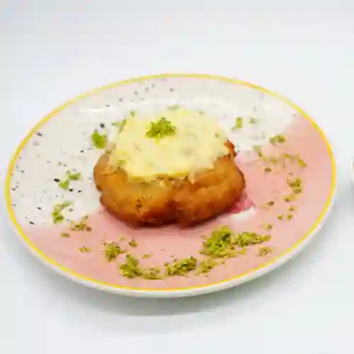Cookie de Limón