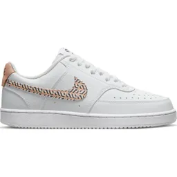 Nike Tenis Court Vision Lo Nn Nu Mujer Blanco 6.5 FN7323-100