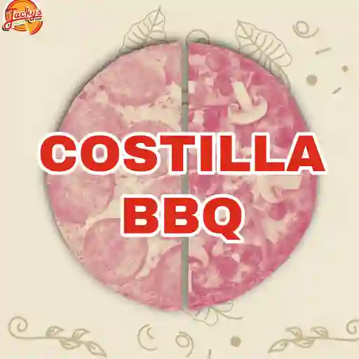 Costillas bbq. escoger tamaño
