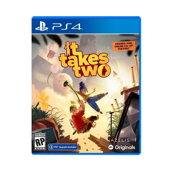 Ps4 Videojuego It Takes Two Latam